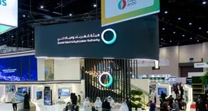 DEWA's globally leading projects showcased at WETEX & DSS 2021 stands