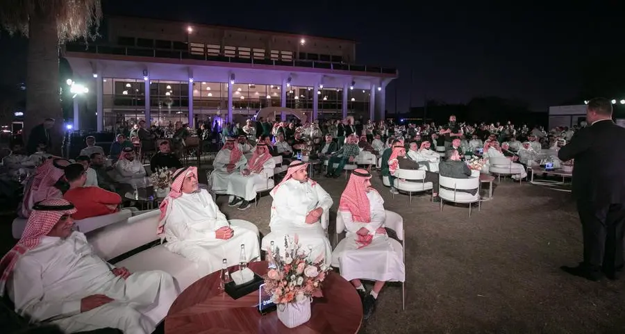 Ideal Standard unveils novelties and strategy at 'Together in Riyadh' event in Saudi Arabia