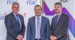 RSA inks deal to provide world-class insurance products to FGB customers