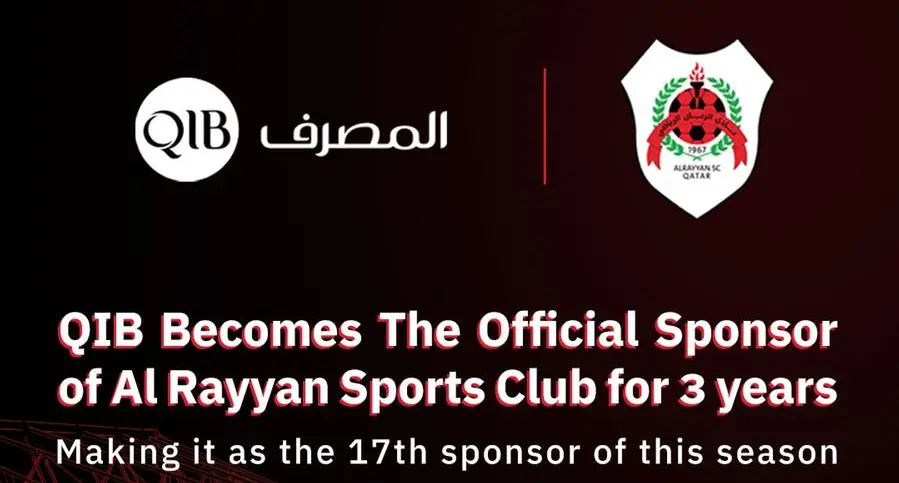 QIB becomes the official sponsor of Al Rayyan Sports club