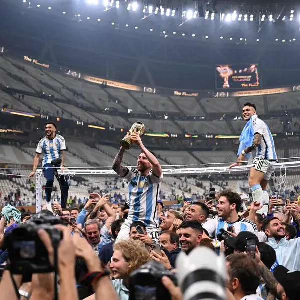 Suffering Argentines explode with joy after 'epic' World Cup win