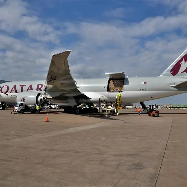 Qatar Airways Cargo launches direct freighter service from Bogota to Dallas Fort Worth