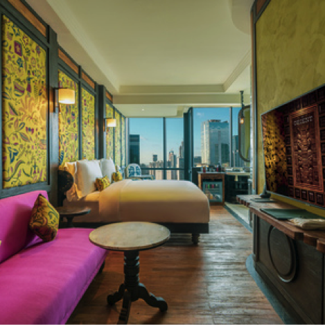 Barceló Hotel Group opens 5- star hotel in Jakarta