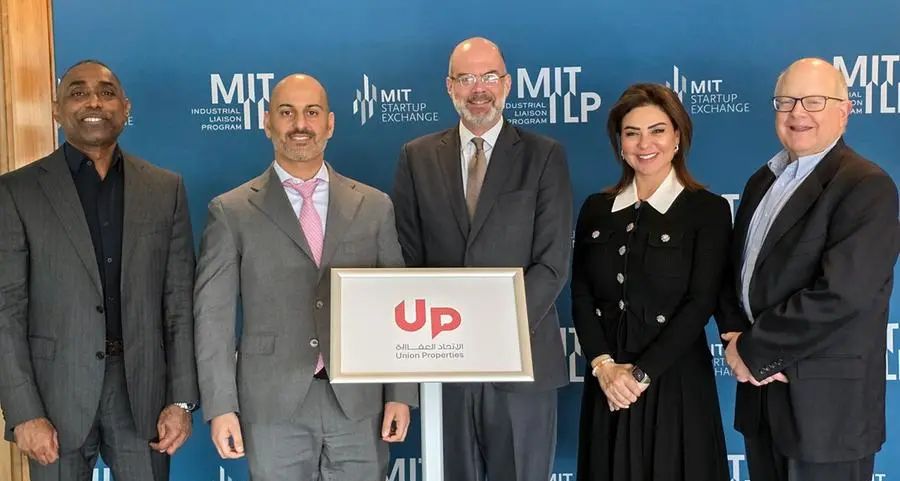 Union Properties joins MIT’s Iindustrial liaison program to accelerate technology-led transformation in real estate