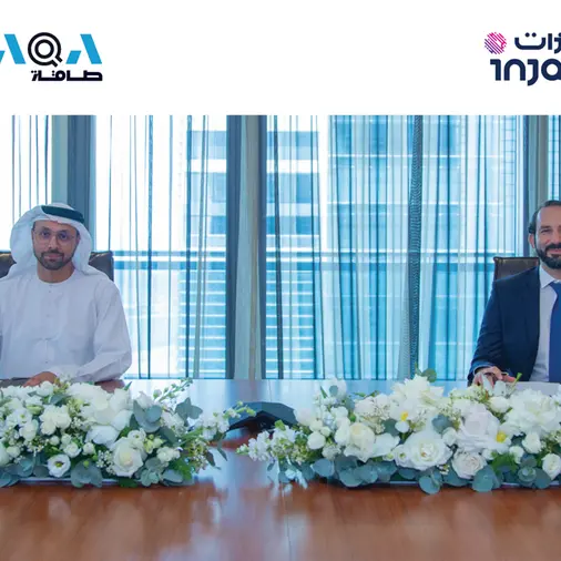 TAQA Group, Injazat to advance digital transformation in the UAE