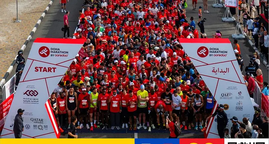 Doha Marathon by Ooredoo 2025: Registrations now open with exclusive early bird offers