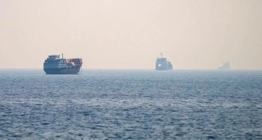 Oman opens temporary Strait of Hormuz shipping routes, says no tolls will be charged