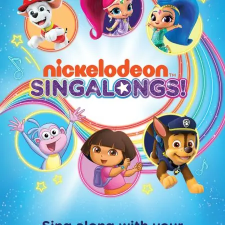 Nickelodeon Singalongs! is bringing the party to City Centre Deira