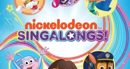 Nickelodeon Singalongs! is bringing the party to City Centre Deira