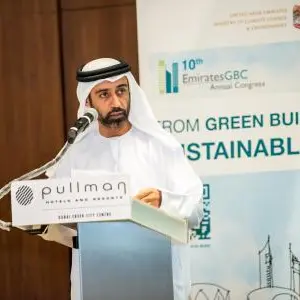 10th EmiratesGBC Annual Congress discusses the road to Net Zero by 2050 with a focus on circular and healthy cities