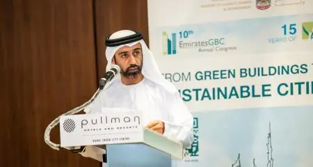 10th EmiratesGBC Annual Congress discusses the road to Net Zero by 2050 with a focus on circular and healthy cities