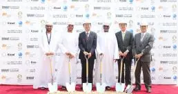 Senaat portfolio company Al Gharbia breaks ground at Kizad