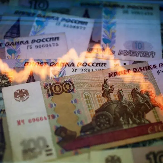 Rouble falls from 4-yr high vs dollar as rate cut looms