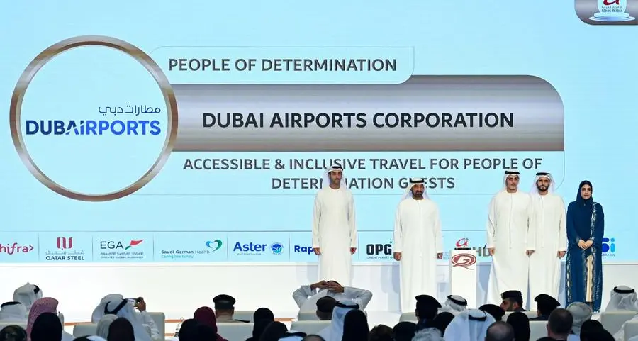 Dubai Airports recognised for digitised safety and inclusive travel