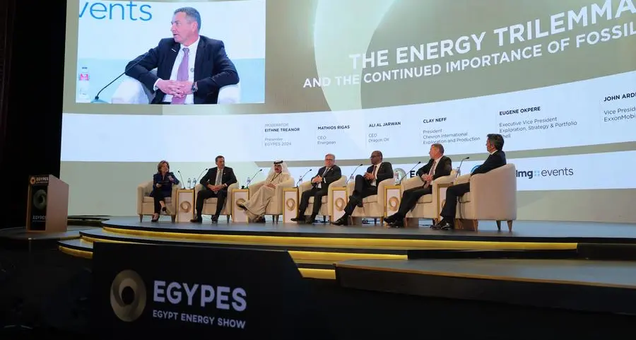 ExxonMobil Egypt presents its achievements and plans in the Energy Sector at EGYPES 2024