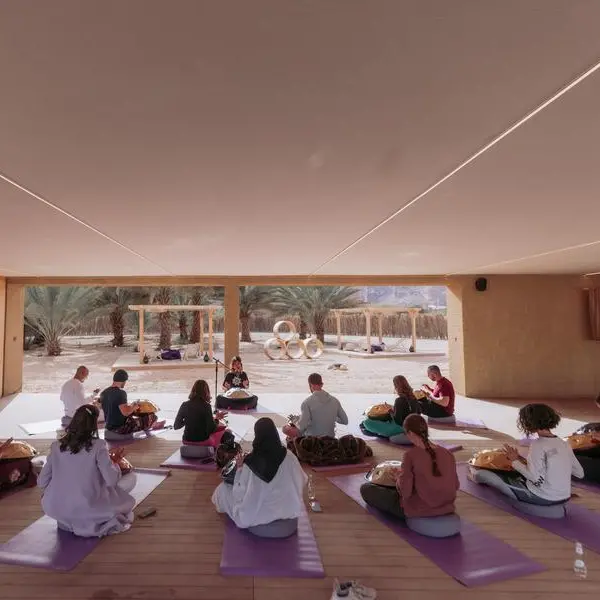 Incredible 2023 AlUla Wellness Festival concludes with critical acclaim and ‘new benchmark for future editions’