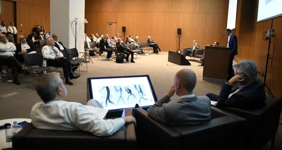 Beirut Valves marks a new milestone for AUBMC’s Structural Heart Program