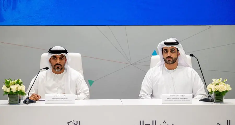 Tawazun signs AED 2.36 bln MoD deals during first two days of “UMEX & SimTex 2026”