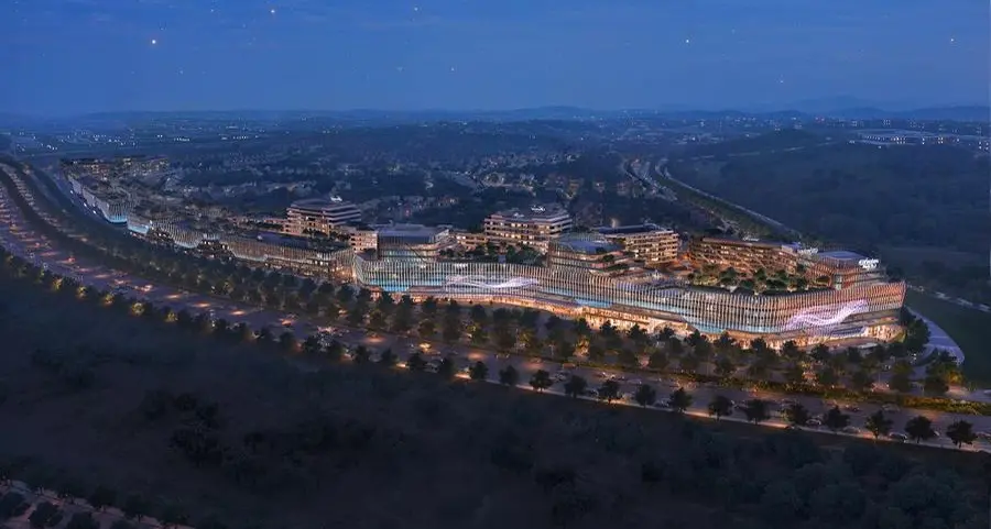 Sky Innovo Developments brings two icons together, Citystars and Park St.