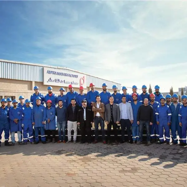 Alpha Matar Elevators & Escalators signs cooperation protocol with Sunrise Hotel Group