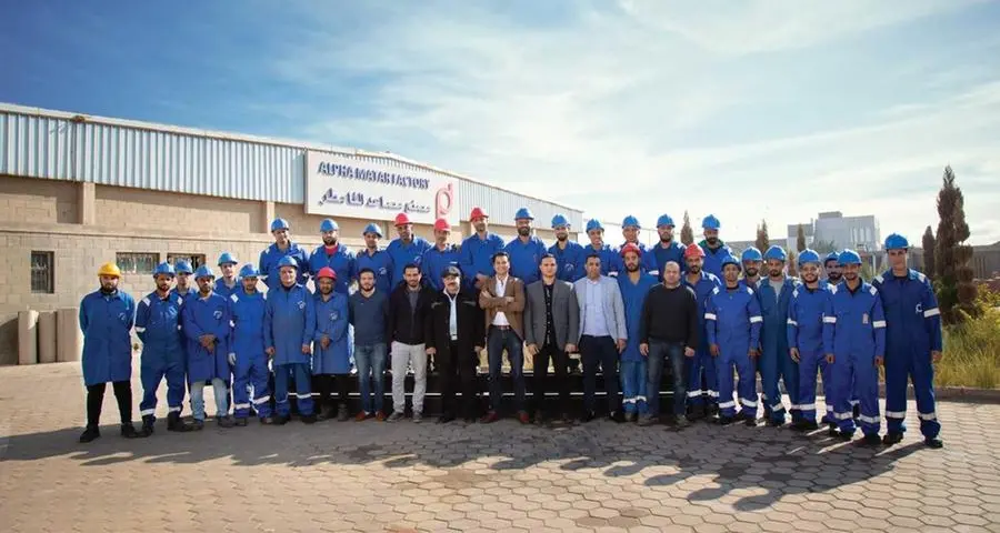 Alpha Matar Elevators & Escalators signs cooperation protocol with Sunrise Hotel Group