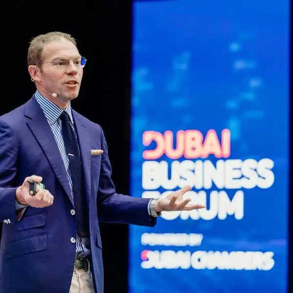 Dubai Business Forum explores the future of industries, trade hubs, investments, economies, internet of things, robotics, AI, and cities