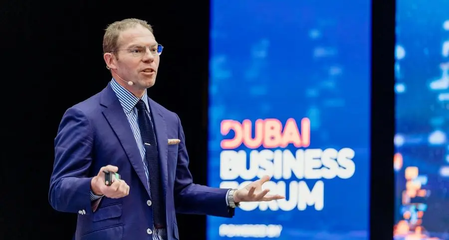 Dubai Business Forum explores the future of industries, trade hubs, investments, economies, internet of things, robotics, AI, and cities