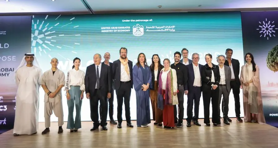 GHAYA’s ‘World With Purpose’ summit leads conversation on purpose-driven leadership