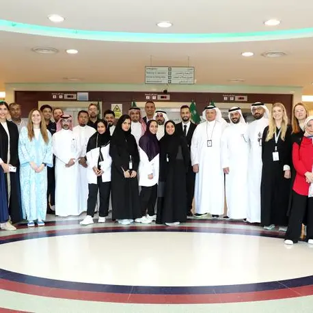 King Abdullah Medical Complex Jeddah and Maternity and Children's Specialist Hospital optimize operations with InterSystems TrakCare MEUI Upgrade