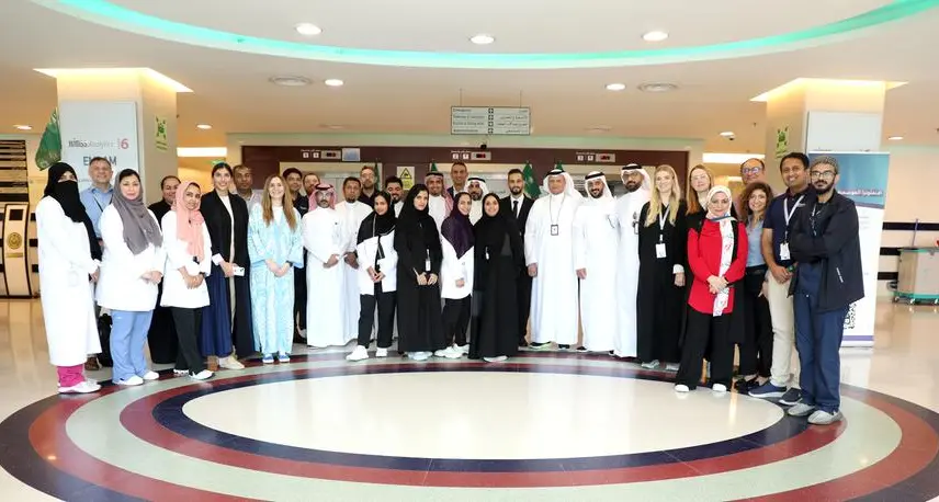 King Abdullah Medical Complex Jeddah and Maternity and Children's Specialist Hospital optimize operations with InterSystems TrakCare MEUI Upgrade