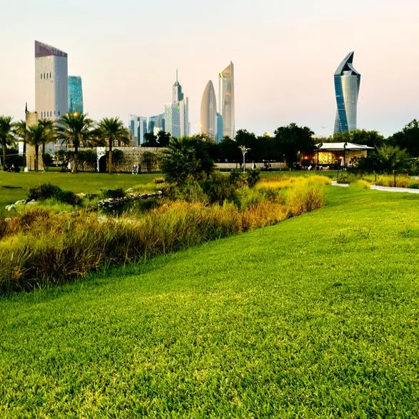 Kuwait awards $486mln greening projects