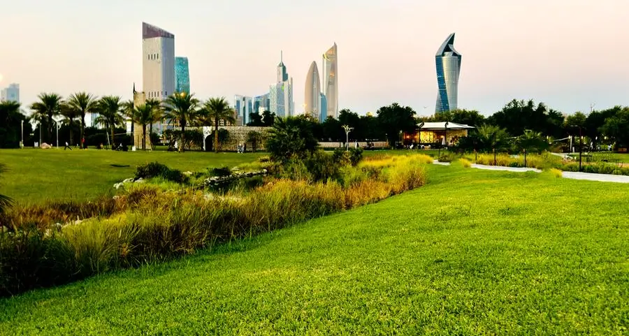 Kuwait awards $486mln greening projects