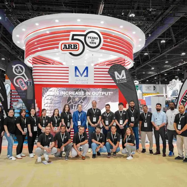 Al Masaood’s ARB Emirates unveils earth camper and celebrating 50 years of ARB 4x4 innovations at ADIHEX 2025