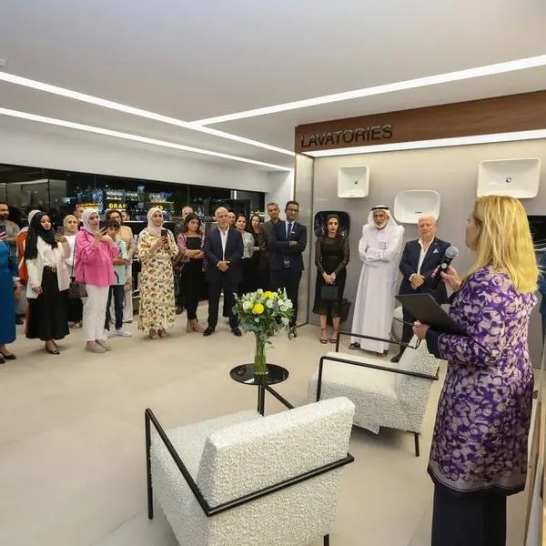 150 years and counting: Kohler's another grand launch in Abu Dhabi