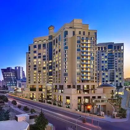 The St. Regis Amman opens doors