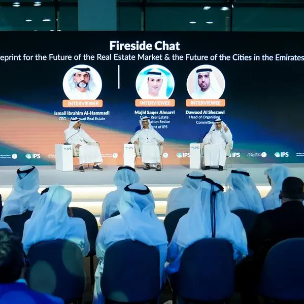Real estate leaders discuss opportunities in shaping the future of urban infrastructure during the first day of IPS