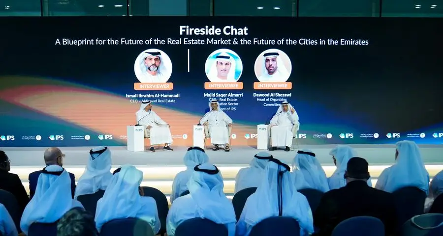 Real estate leaders discuss opportunities in shaping the future of urban infrastructure during the first day of IPS