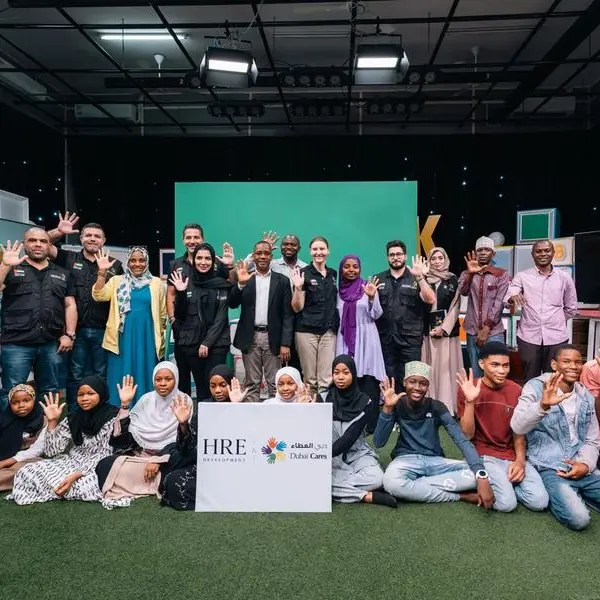 Delegation from HRE Development and Dubai Cares explores groundbreaking learning experiences during field visit to Zanzibar