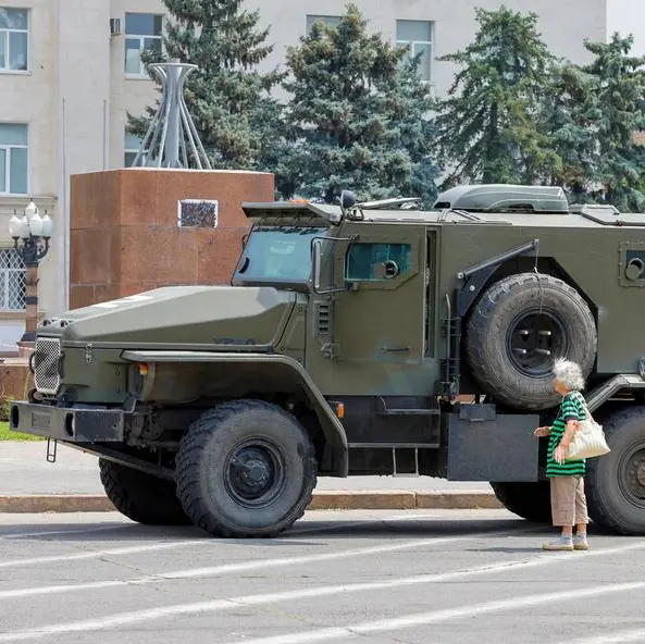 Kremlin: Status of Kherson as 'part of Russia' unchanged