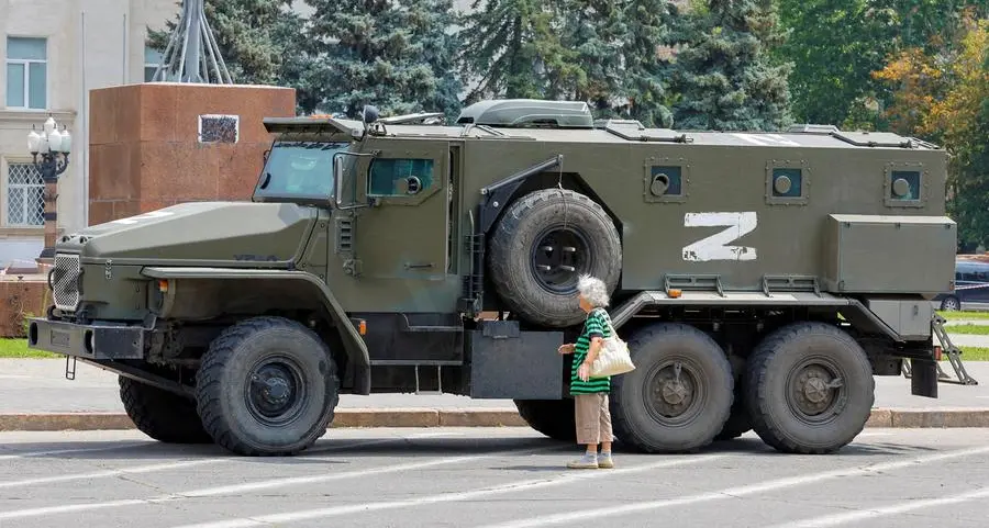 Kremlin: Status of Kherson as 'part of Russia' unchanged