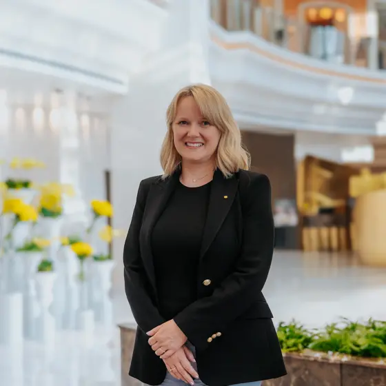 Shangri-La Dubai appoints Anita Drahos-Nambiar as Director of Marketing and Communications
