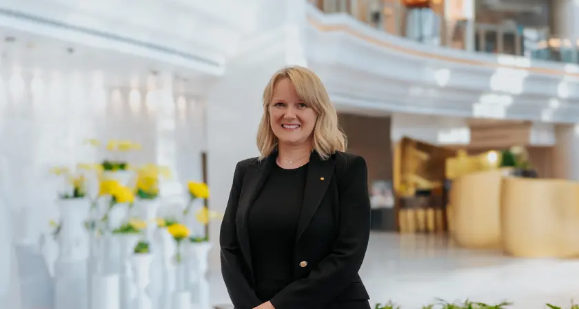 Shangri-La Dubai appoints Anita Drahos-Nambiar as Director of Marketing and Communications