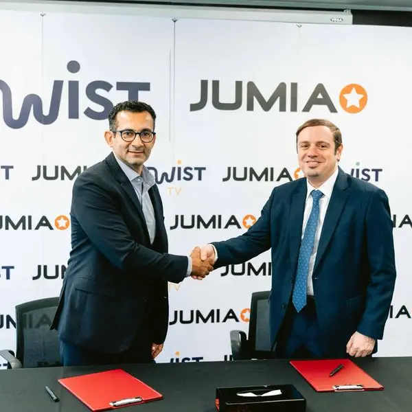 Twist platform by e& Egypt now partners with Jumia to provide entertainment to Egyptian consumers