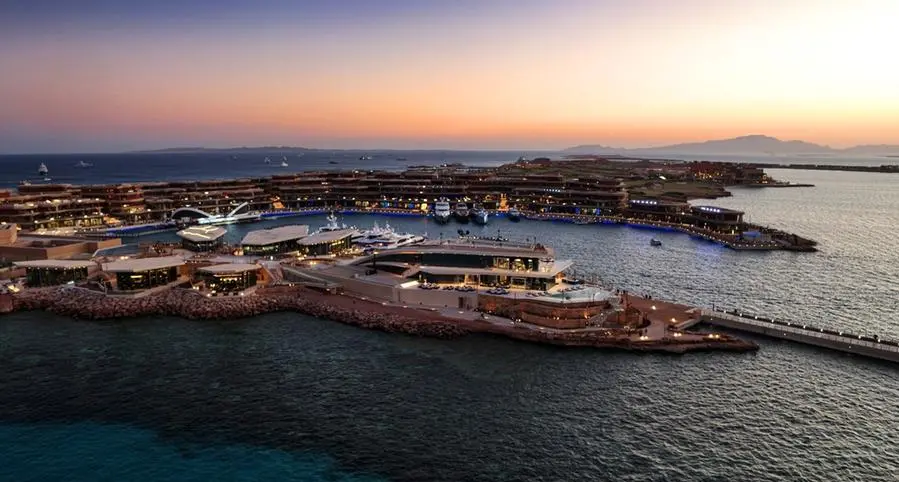 NEOM Port halves transit time with new trade corridor linking Saudi Arabia, Egypt, Iraq