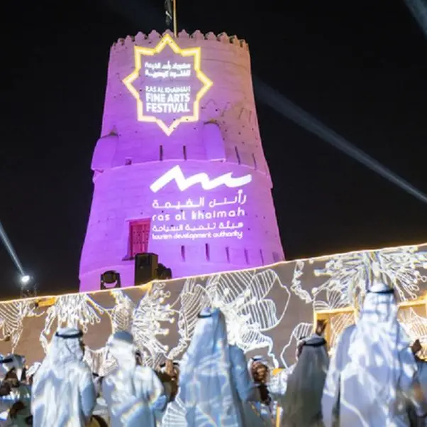 Ras Al Khaimah Fine Arts Festival estimates over 34,000 visitors and aims to broaden next year