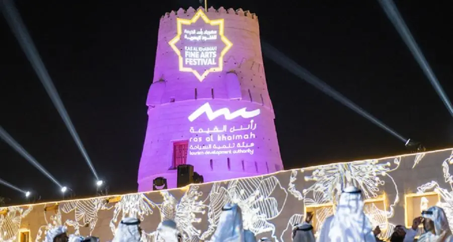 Ras Al Khaimah Fine Arts Festival estimates over 34,000 visitors and aims to broaden next year