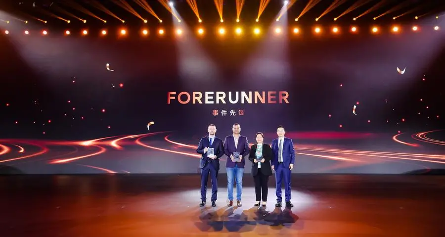 Al Ghurair Motors triumphs in China with three prestigious EXEED awards