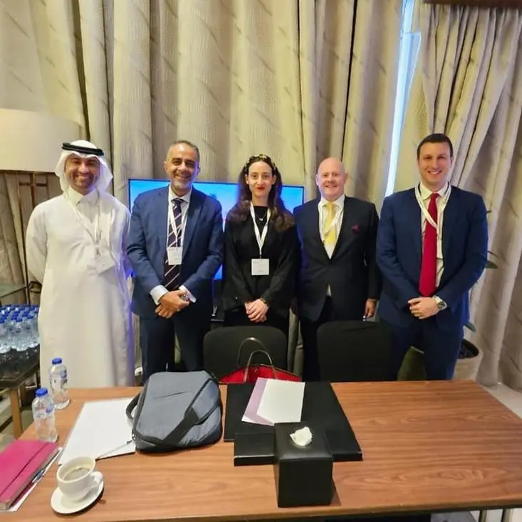 Jersey Finance sponsors Informa Connect’s insightful cross-border planning conference in Riyadh