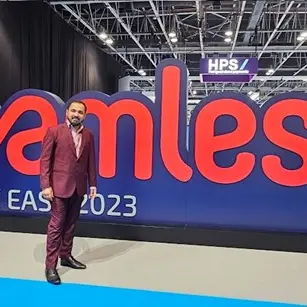 Cynoteck Technology Solutions empowered innovation at Seamless Middle East 2023