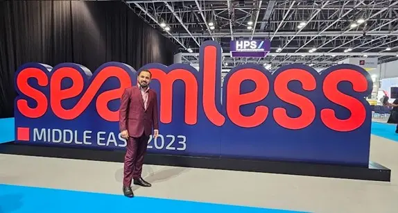 Cynoteck Technology Solutions empowered innovation at Seamless Middle East 2023